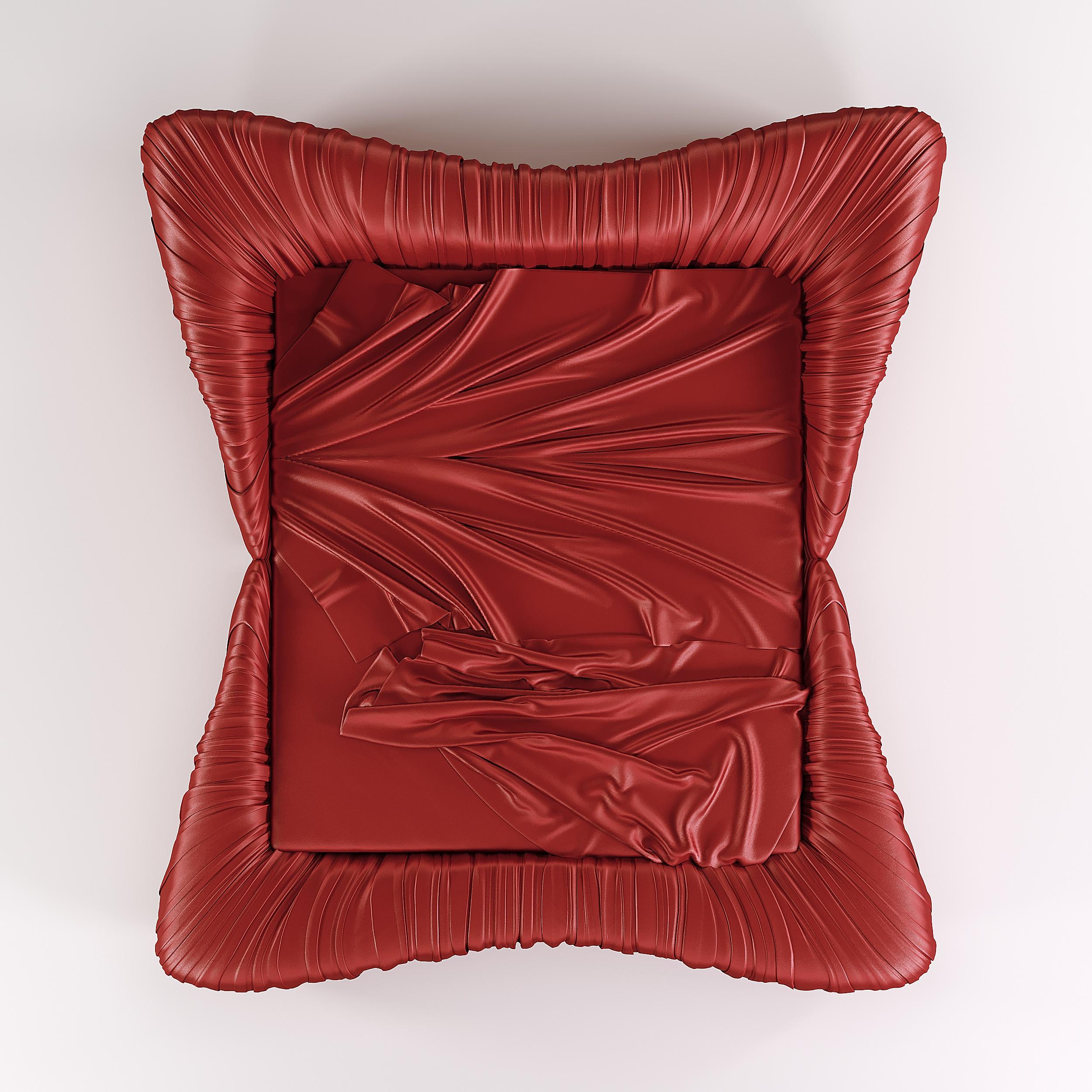 Metal I Have Your Kisses Bed For Sale