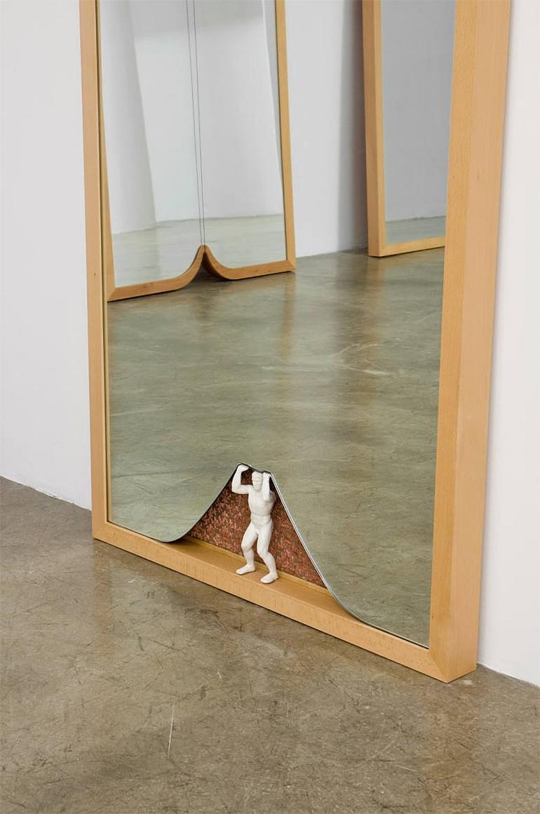 ron gilad mirror