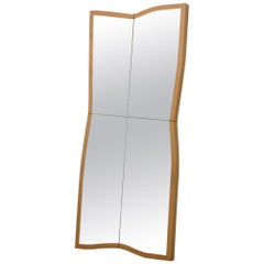 Miroir rectangulaire moderne Ron Gilad pour Dilmos en édition limitée