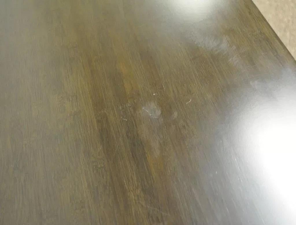 Room and Board Moderna Timbre de bambú Maria Yee Consola Credenza Armario Aparador en venta 1
