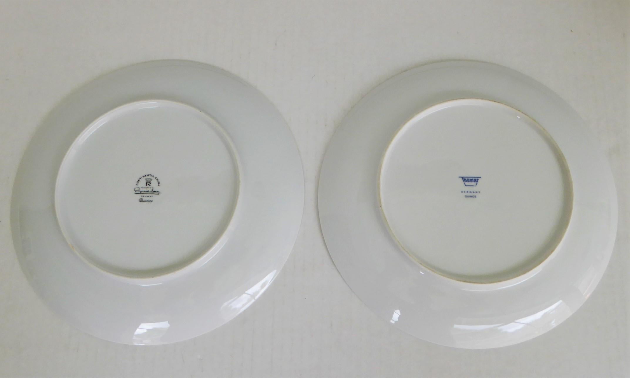 rosen thal germany plates