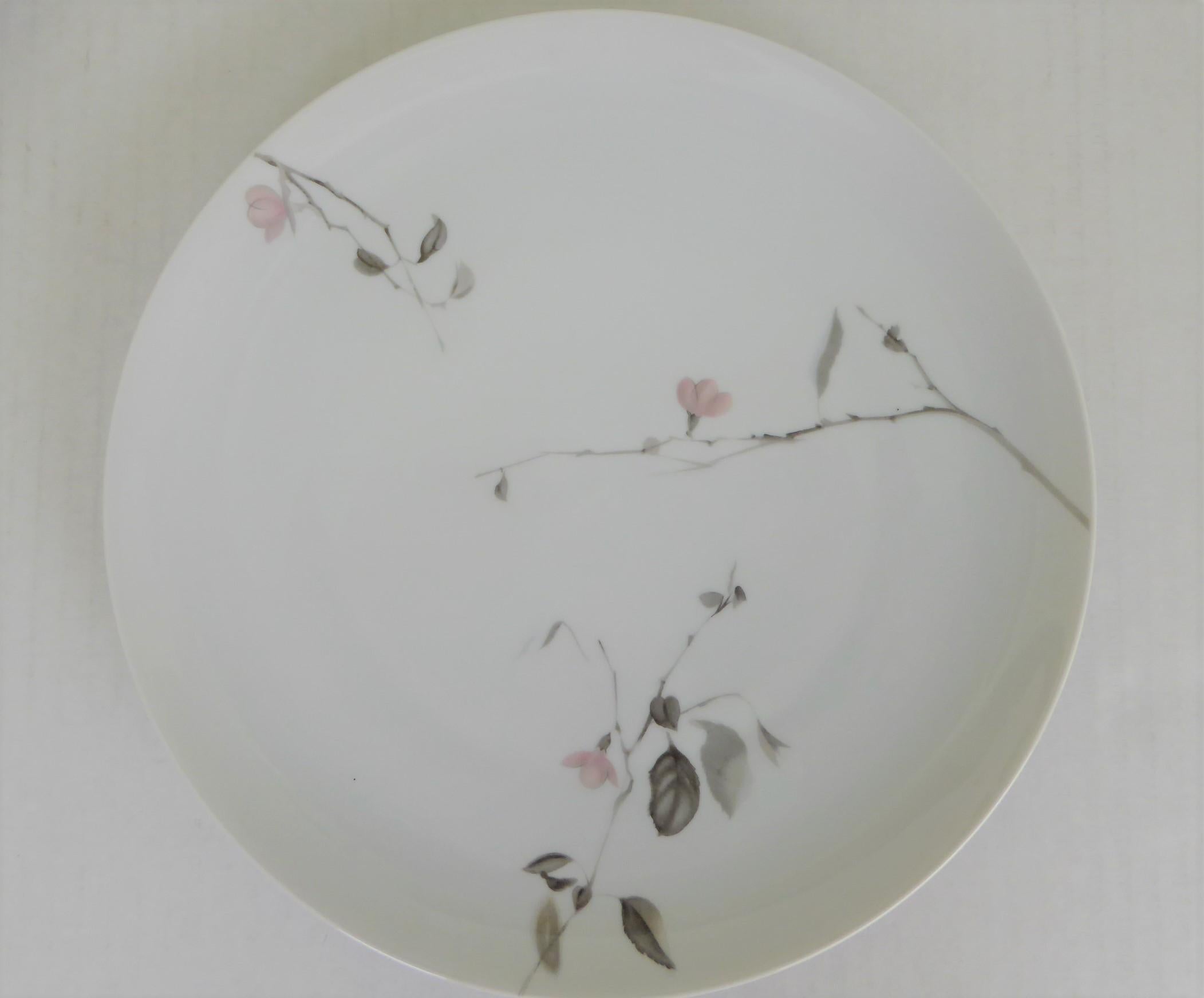 Rosenthal bread plate Japanese Quince 9 available 
