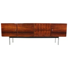 Modern Rosewood Sideboard by Musterring Möbel, 1960s
