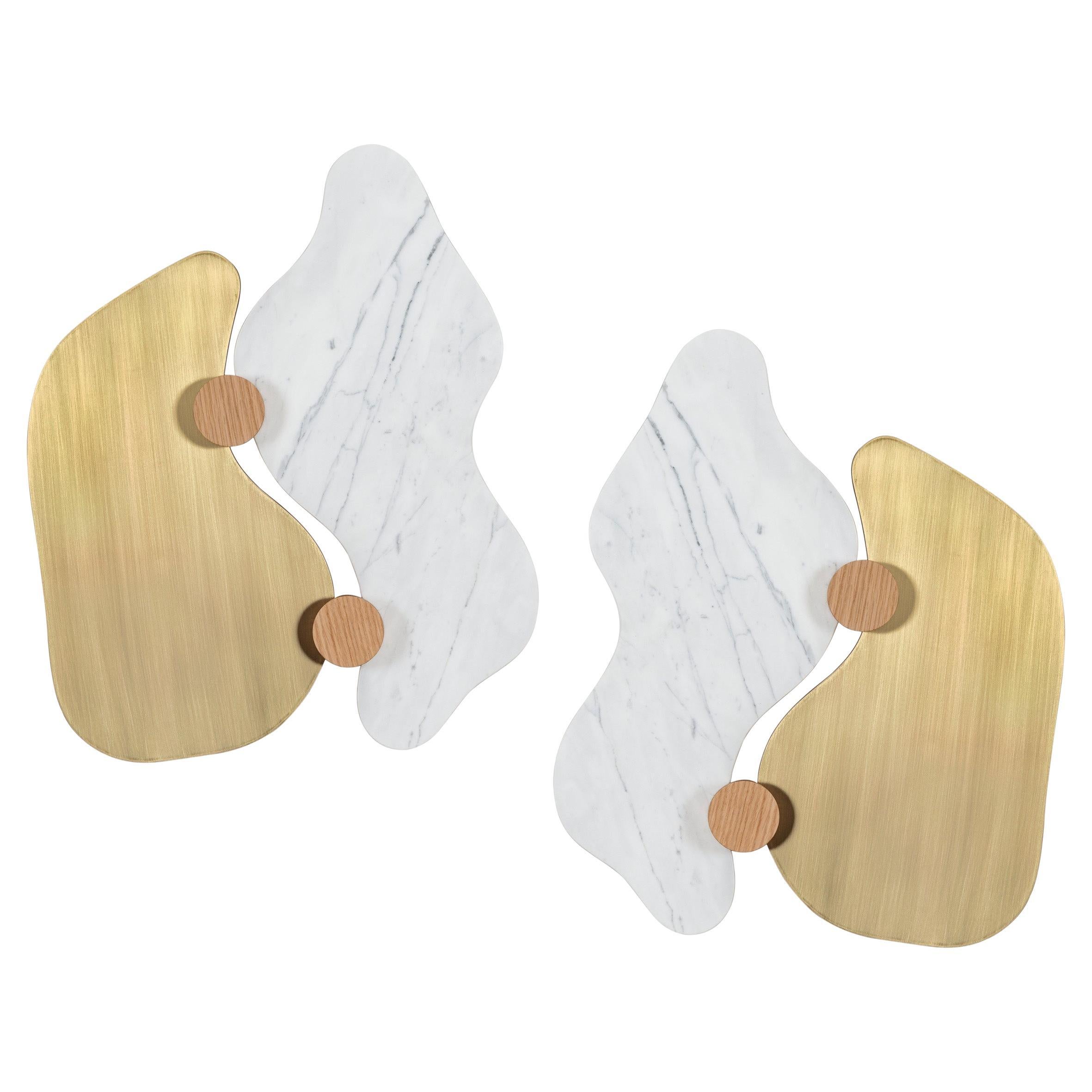 Veneer Wall Lights and Sconces