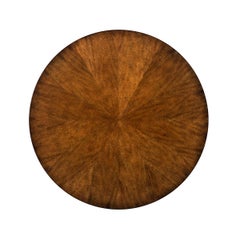 Modern Round Coffee Table