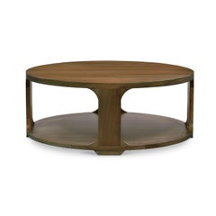 Modern Round Coffee Table