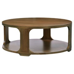 Modern Round Coffee Table