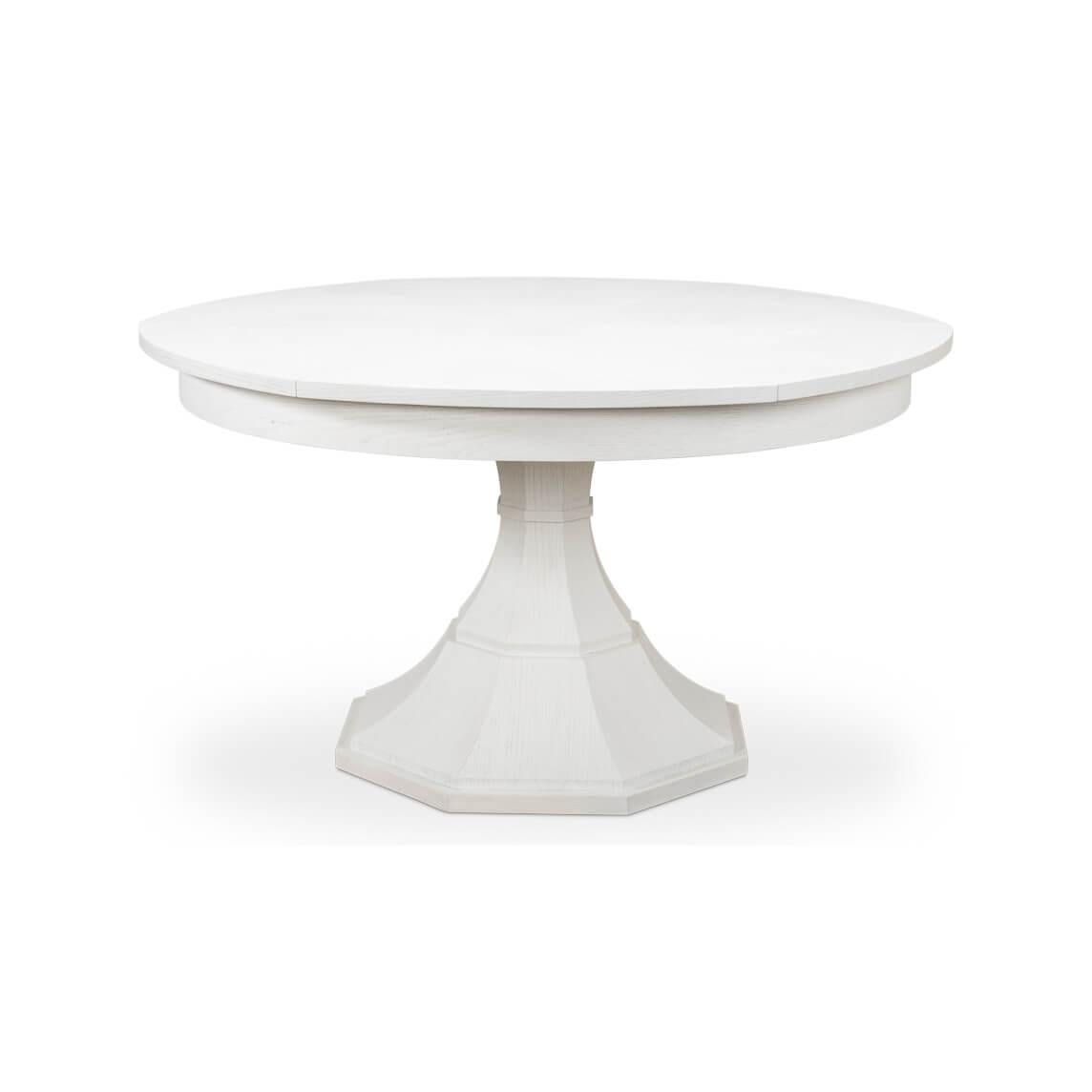 Modern Round Dining Table For Sale 2