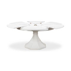 Modern Round Dining Table