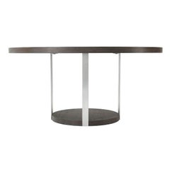 Modern Round Dining Table