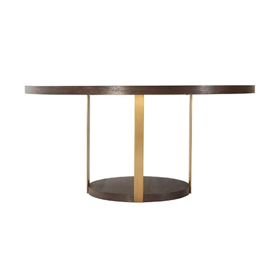 modern round table
