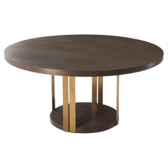 Modern Round Dining Table