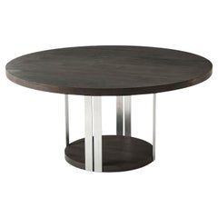 Modern Round Dining Table