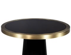 Modern Round Entrance Foyer Table