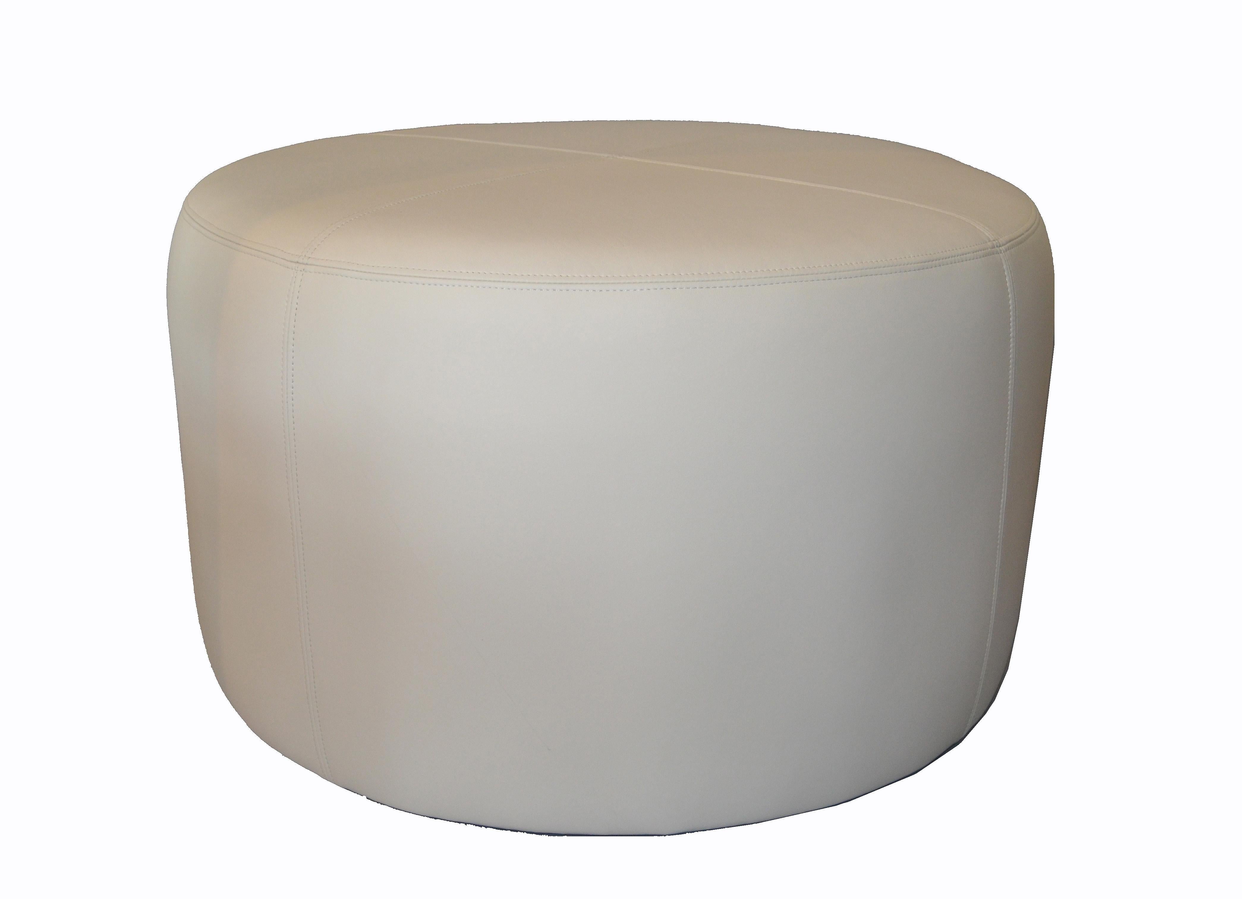 pouf beige