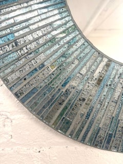 Modern Round Mystic Mirror