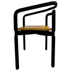 Modern Rubber Armchair by Brian Kane for Metropolitan Furniture, Steelcase