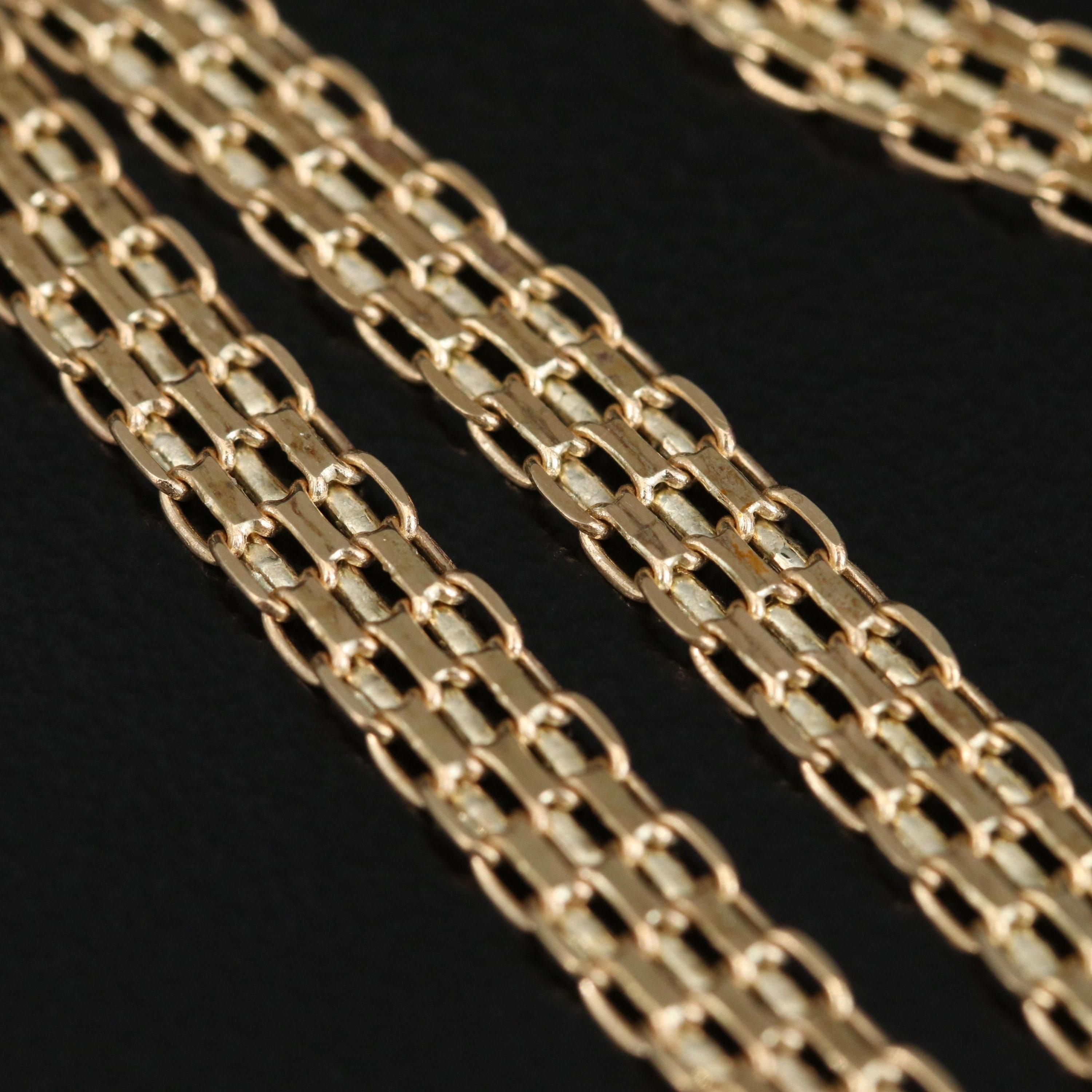 Moderne Rubin-Diamant-Halskette aus Gold, 18 Karat Gelbgold Rubin-Diamant-Halskette im Angebot 2