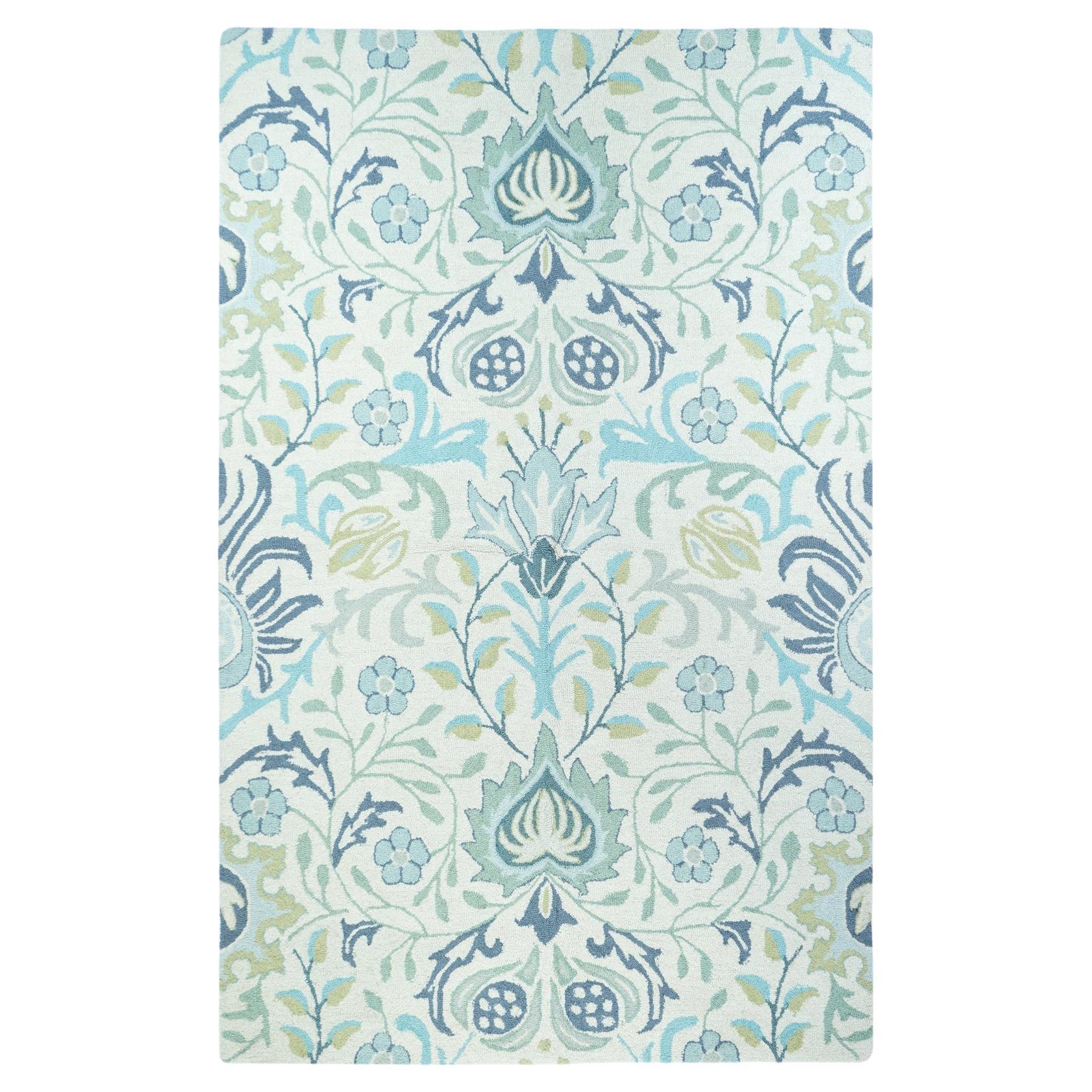 Modern Rug 5'0" x 8'0"