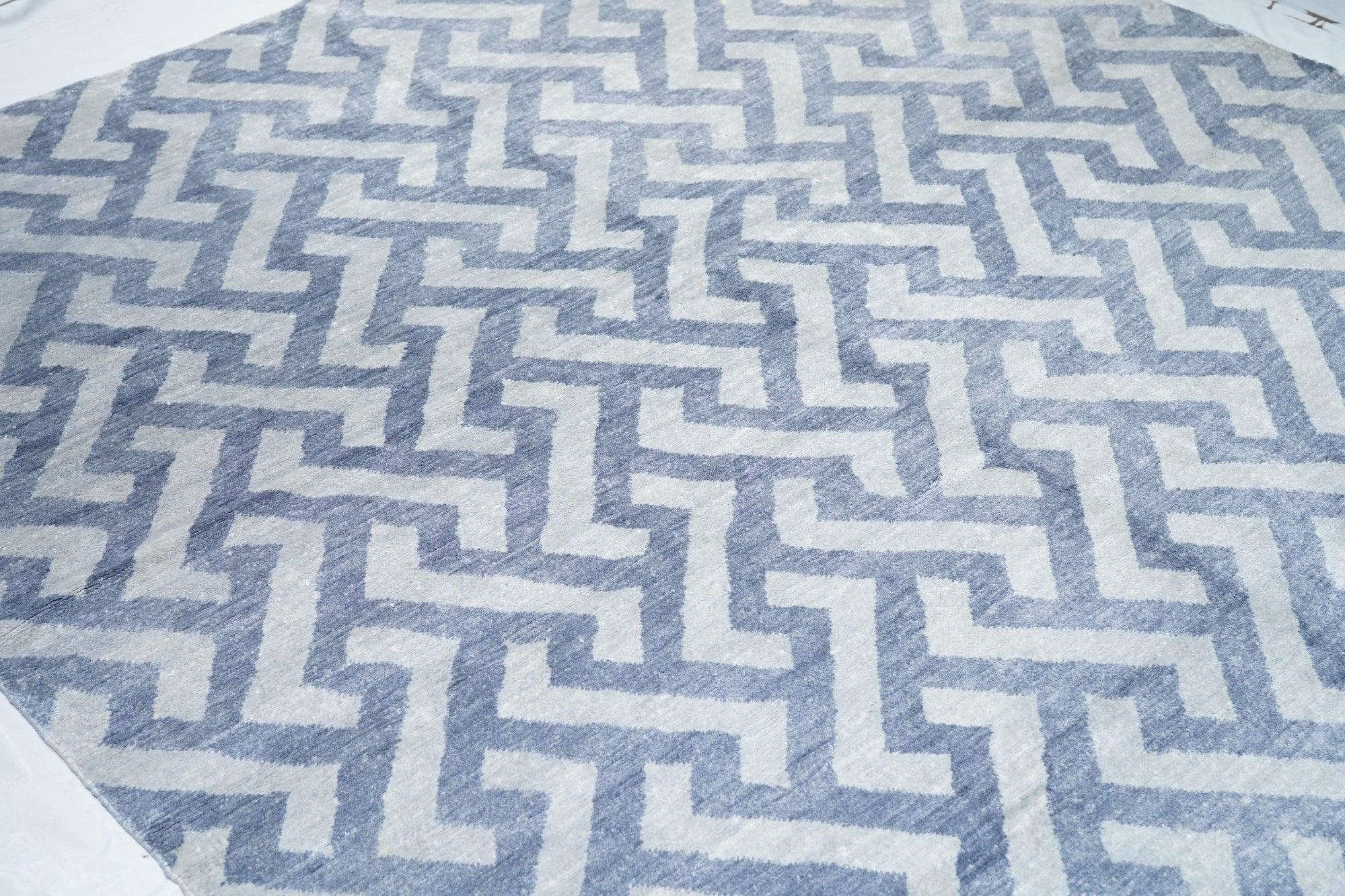 Alfombra Moderna 8'8'' x 11'9'' en venta 1