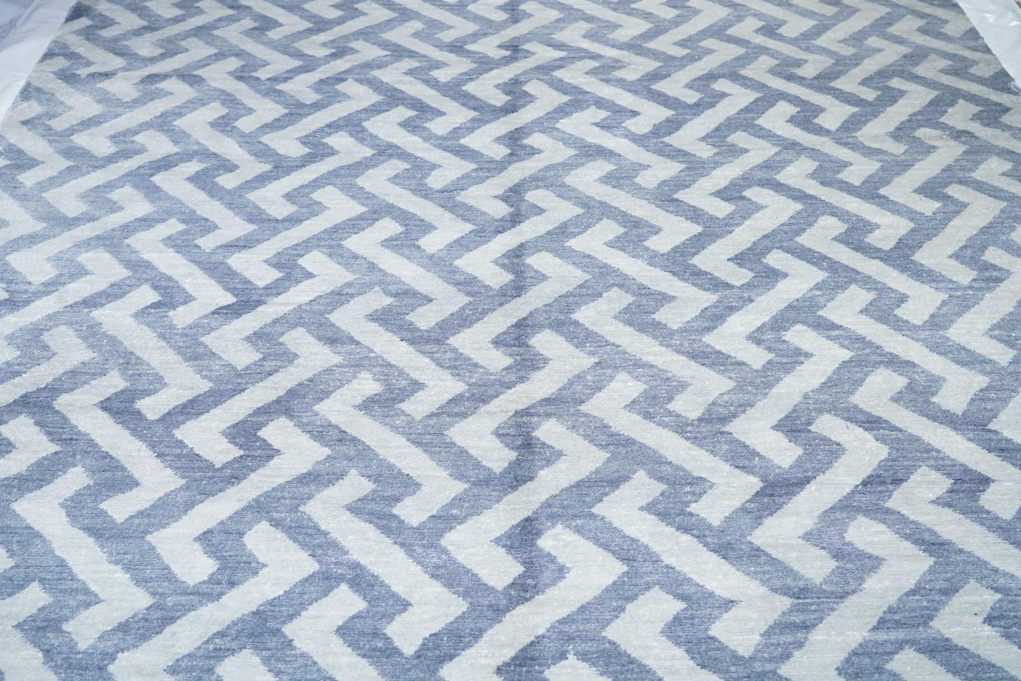 Alfombra Moderna 8'8'' x 11'9'' en venta 3