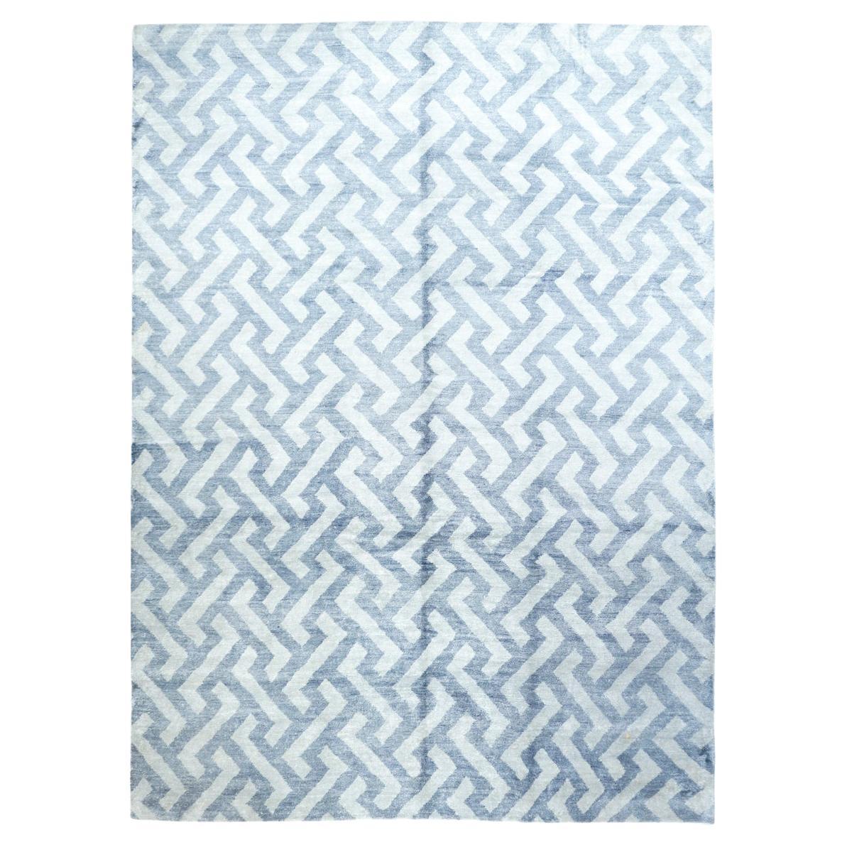 Modern Rug 8'8'' x 11'9''