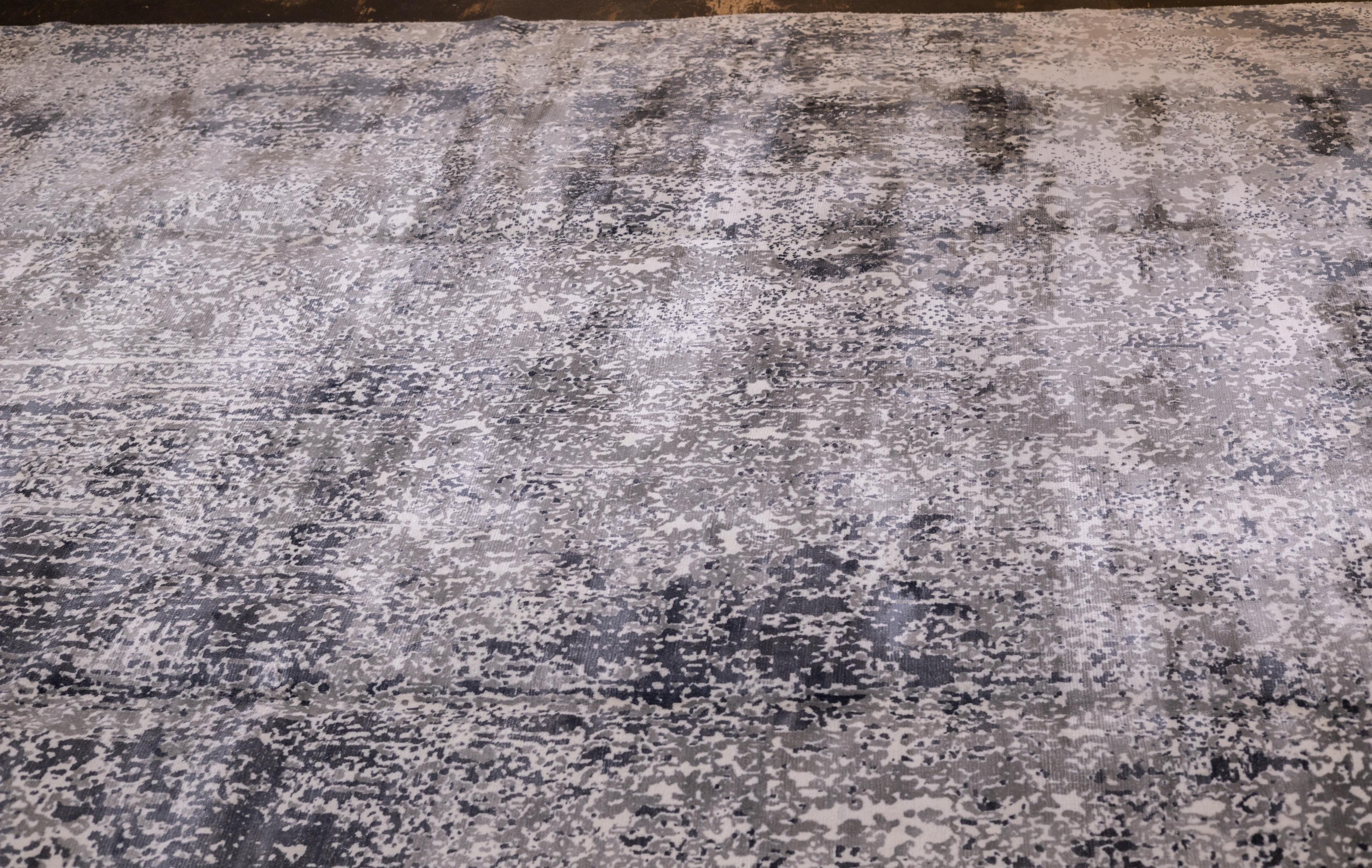 Moderner Teppich 9'0