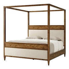 The Moderns Canopy California King Bed