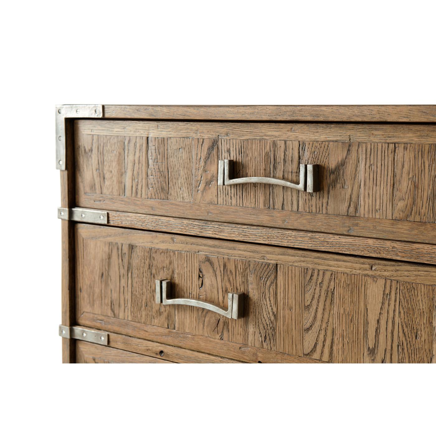 Organic Modern Modern Rustic Dresser