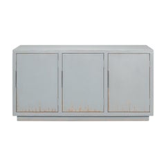 Modern Rustic Painted Sideboard
