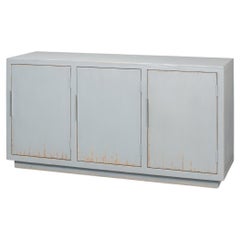 Modern Rustic Painted Sideboard