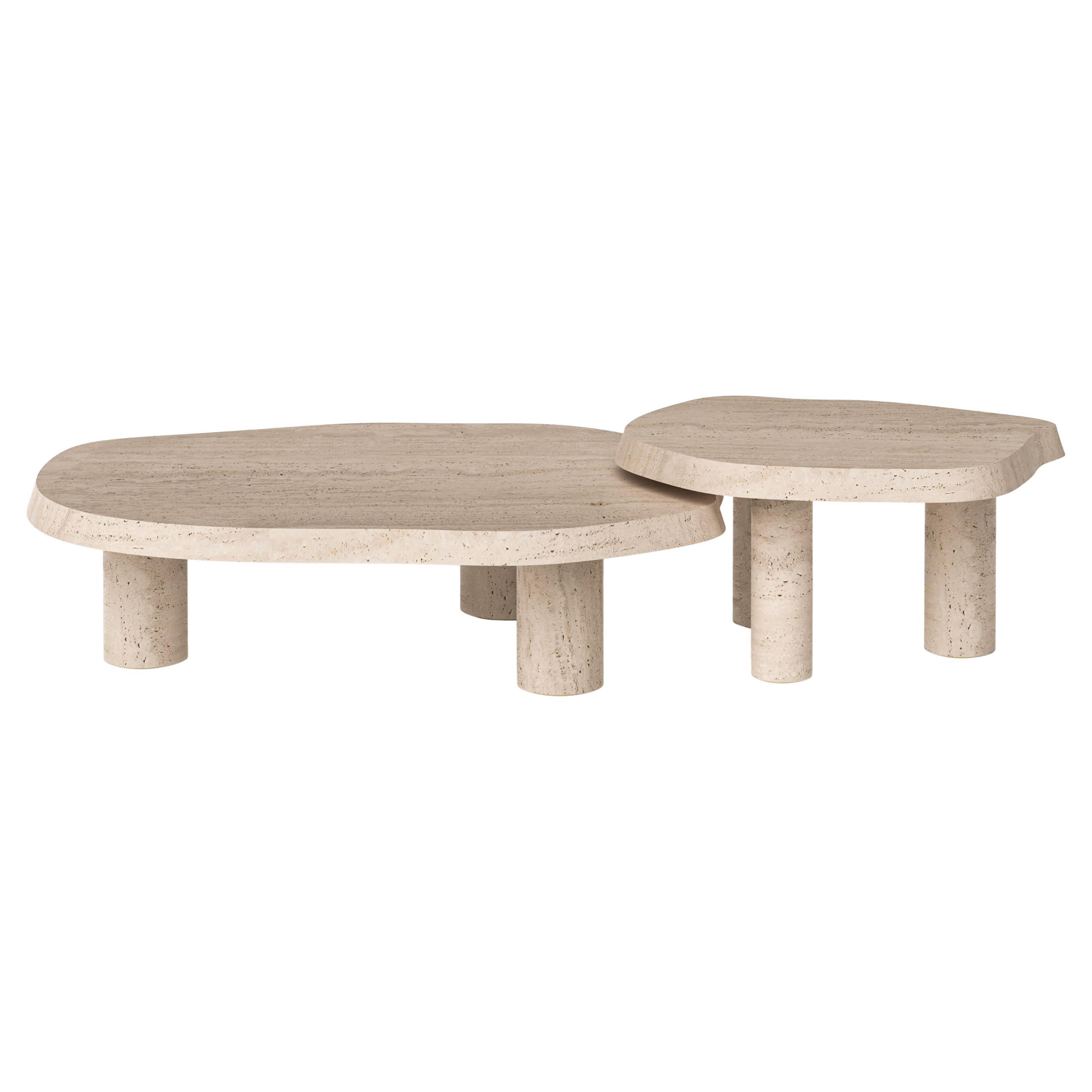 Nouveautés et articles sur mesure Nesting Tables and Stacking Tables