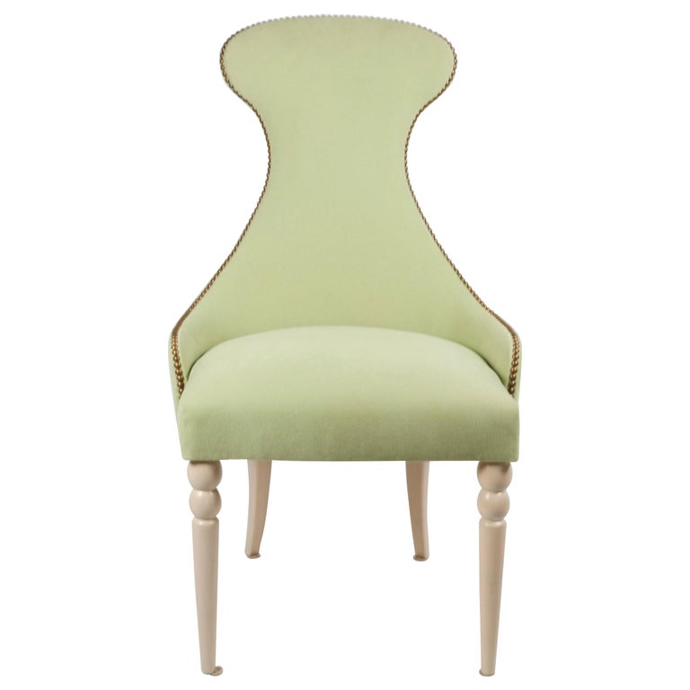 Modern Sage Green Desk Chair at 1stDibs sage green chair, sage green