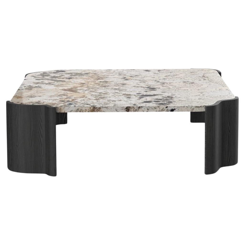 Modern Salemas Coffee Tables Patagonia Granite Handmade Portugal by Greenapple In New Condition For Sale In Lisboa, PT