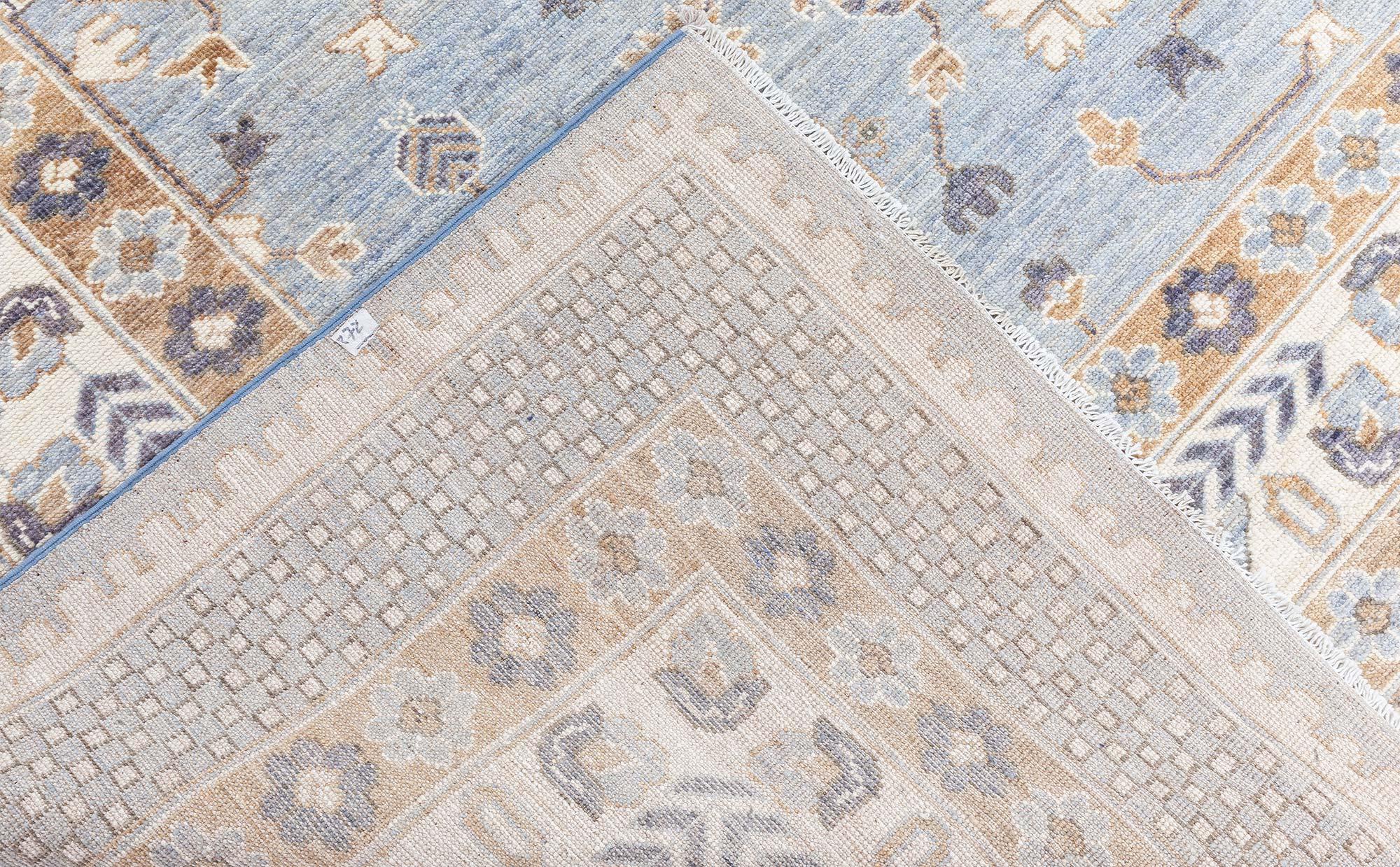 Tapis moderne Samarkand de Doris Leslie Blau en vente 4
