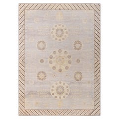 Tapis moderne Samarkand de Doris Leslie Blau