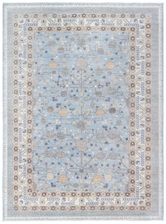 Modern Samarkand Rug by Doris Leslie Blau