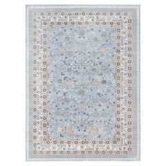 Modern Samarkand Rug by Doris Leslie Blau