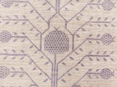 Modern Samarkand Rug Doris Leslie Blau