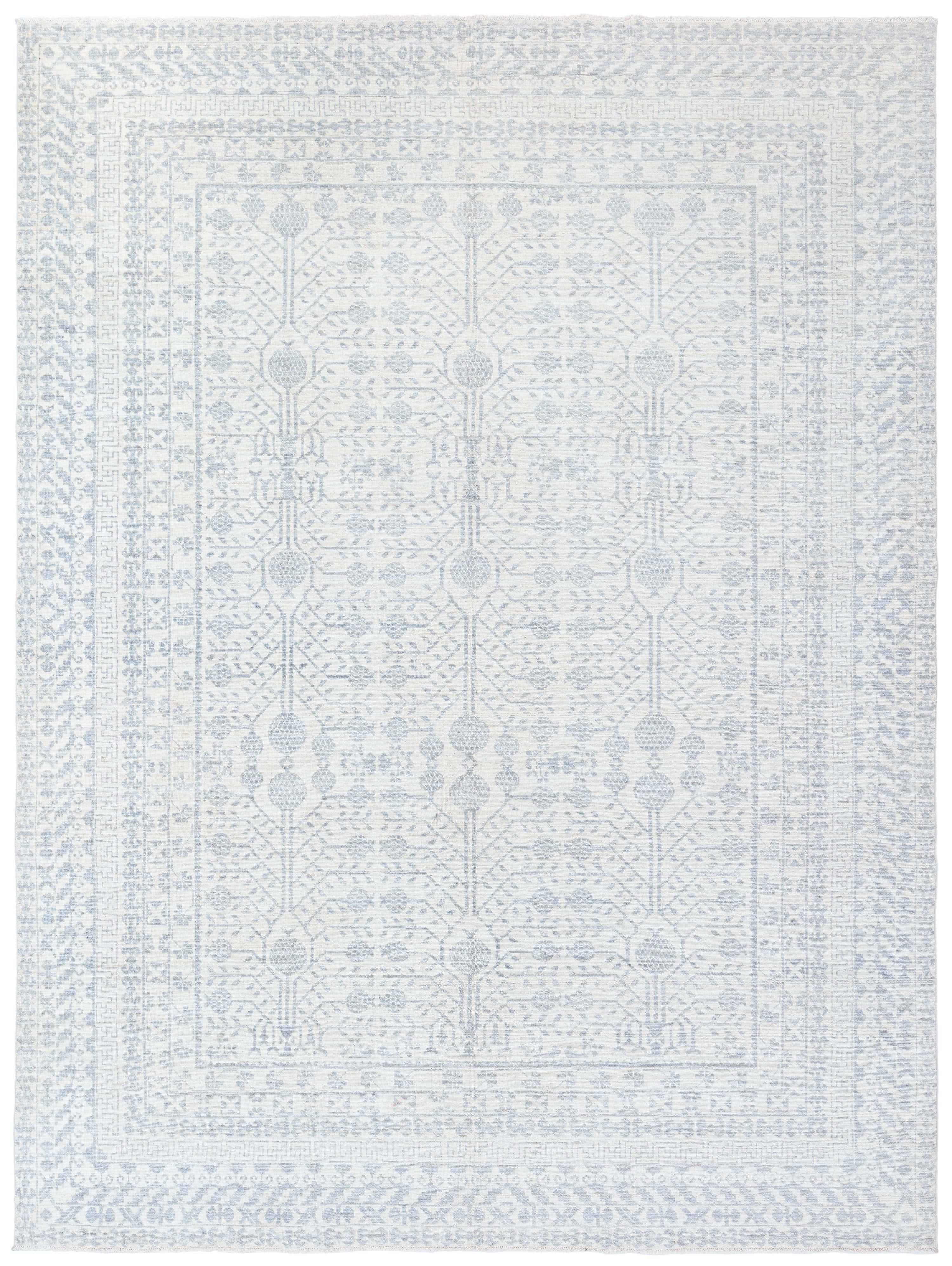 Tapis moderne Samarkand Doris Leslie Blau