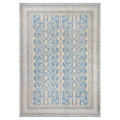 Modern Samarkand Rug Doris Leslie Blau