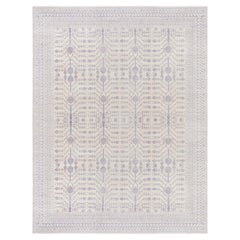 Modern Samarkand Rug Doris Leslie Blau