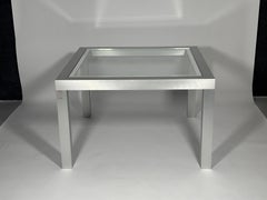 Table d'appoint « Sangaku » moderne, par Elena Salmistraro, Italie, 1971