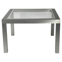 Modern Sangaku Side Table by Elena Salmistraro, Italy, 1971