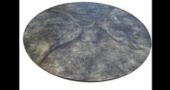 Tavolo da cocktail moderno Scala Luxury in pergamena lucida - The Sphere