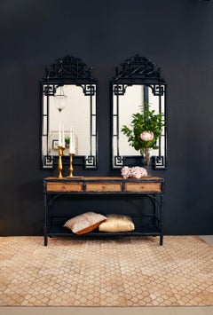 Alfombra de cuero de vaca Luneta personalizable XX-Large