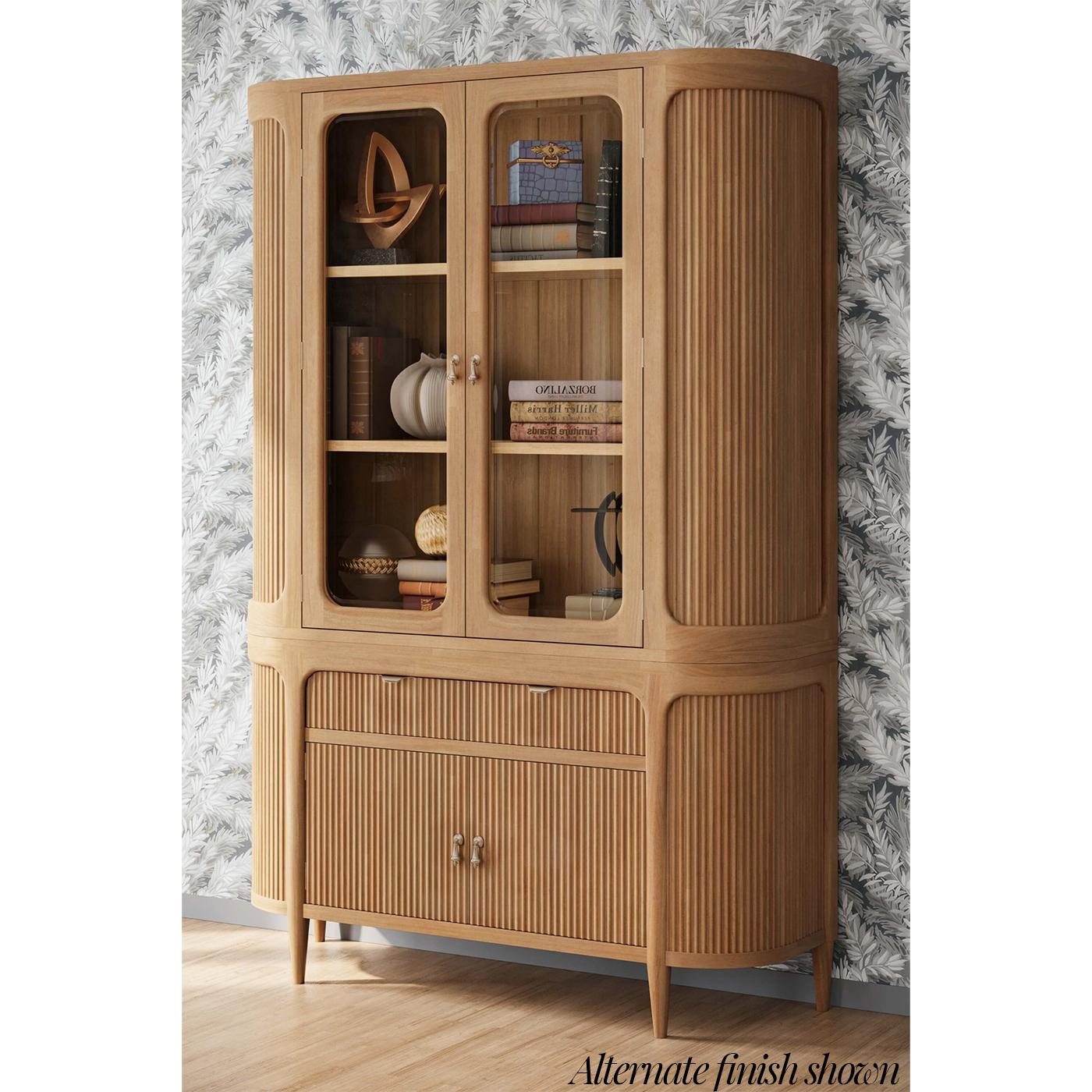 Modern Scandinavian Bookcase For Sale 3
