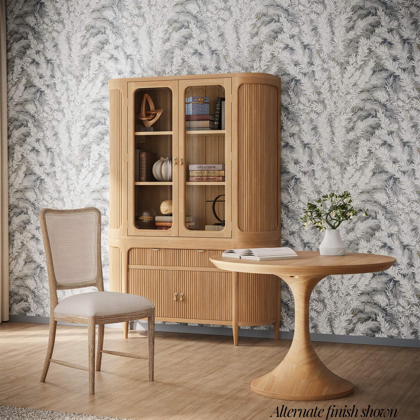 Modern Scandinavian Bookcase For Sale 4