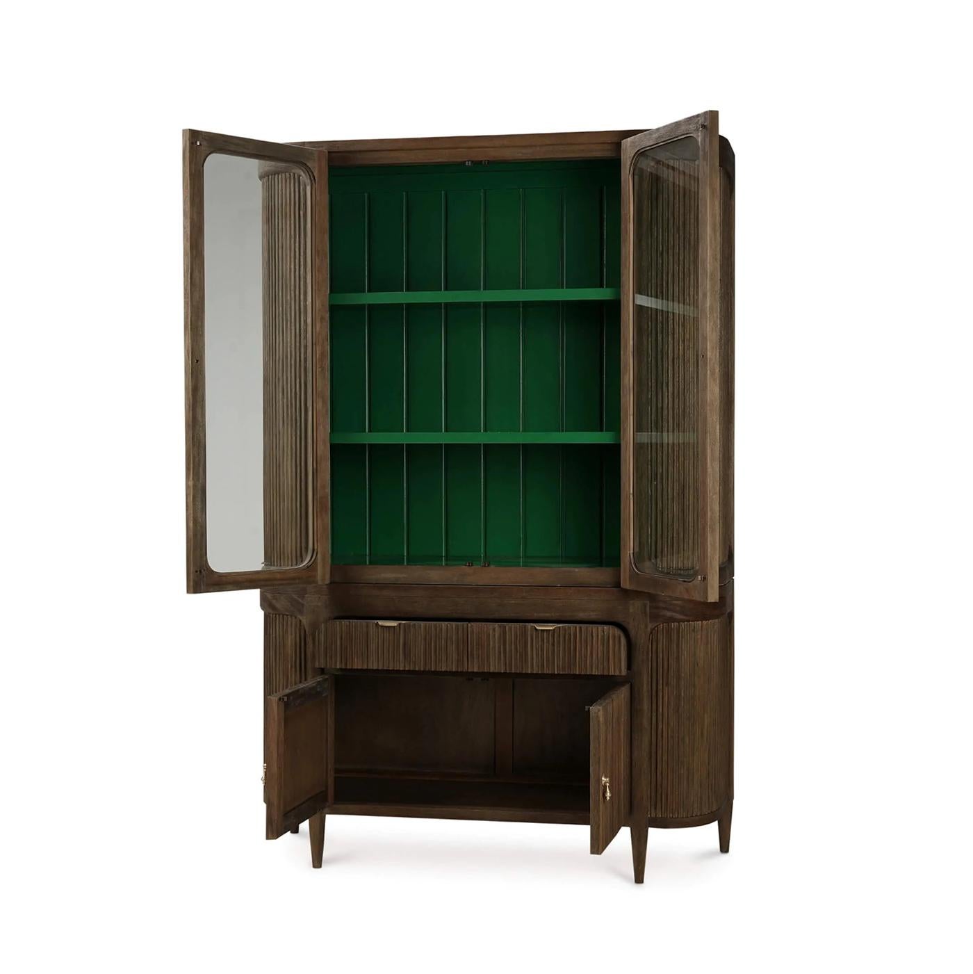 Scandinavian Modern Modern Scandinavian Bookcase For Sale