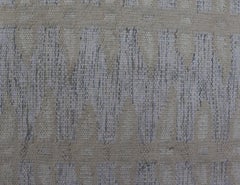 Scandinavian Hand Woven Flat Weave Rug by Keivan Woven Arts, 3'0 x 5'5